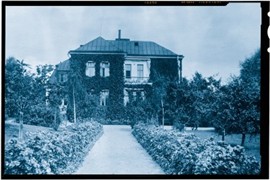 Långbro värdshus 1920